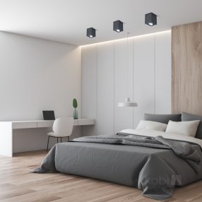 Downlight OH37 black Kobi Downlight OH37 black Kobi