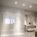 Oprawa do nadbudowania OH37 L biała Kobi