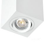 Oprawa do nadbudowania OH37 L biała Kobi