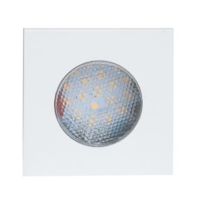 Oprawa podszafkowa LED SINGLE SQUARE 19led biały Kobi Oprawa podszafkowa LED SINGLE SQUARE 19led biały Kobi