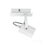 Spot ARLES 1xGU10 biały Kobi