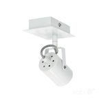 Ceiling lamp VENICE W-1L 1xGU10 biała JVS