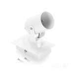 Ceiling lamp VENICE W-1L 1xGU10 biała JVS