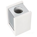 Oprawa do nabudowania LINDO CHROME 1xGU10 biała Art of Light