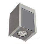 Oprawa do nabudowania LINDO MASSO C 1xGU10 szara Art of Light