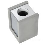 Oprawa do nabudowania LINDO MASSO C 1xGU10 szara Art of Light