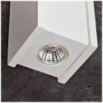 Oprawa do nabudowania LINDO 1xGU10 biała Art of Light