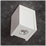 Oprawa do nabudowania LINDO 1xGU10 biała Art of Light