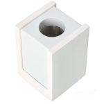 Oprawa do nabudowania LINDO 1xGU10 biała Art of Light