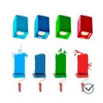 Oprawa do nabudowania NAOS 1xGU10 Art of Light