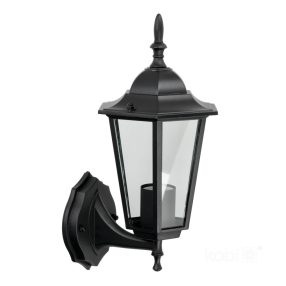 Garden wall lamp LO4101 1xE27 IP54 black Kobi Garden wall lamp LO4101 1xE27 IP54 black Kobi