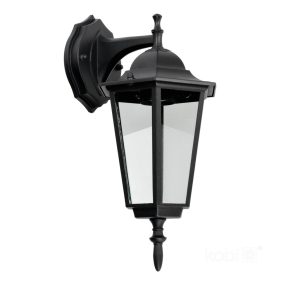 Garden wall lamp LO4102 1xE27 IP54 black Kobi Garden wall lamp LO4102 1xE27 IP54 black Kobi