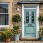 Garden wall lamp LO4102 1xE27 IP54 gold Kobi