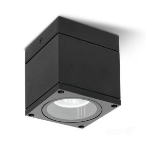 Garden lamp QUERK 1 1xGU10 IP44 black LED2B Garden lamp QUERK 1 1xGU10 IP44 black LED2B