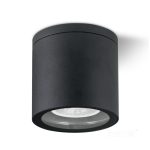 Garden lamp QUERK 2 1xGU10 IP44 black LED2B