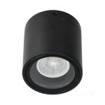 Garden lamp QUERK 2 1xGU10 IP44 black LED2B