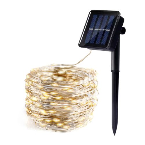 Solar garden lamp 300 LED SPARK 3000K IP44 LED2B