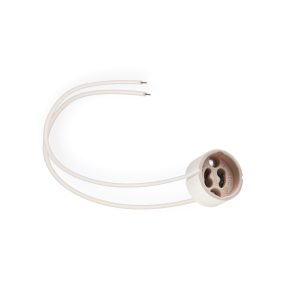 Lamp holder K002 GU10 Kobi Lamp holder K002 GU10 Kobi