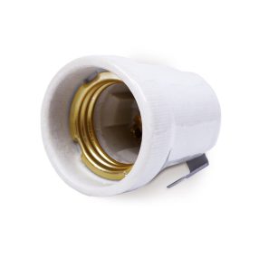 Lamp holder K003 E27 Kobi Lamp holder K003 E27 Kobi