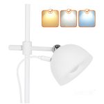 Lampka biurkowa LED ORBI 2,5W CCT biała Laitica