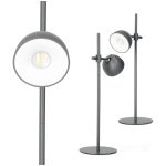 Lampka biurkowa LED ORBI 2,5W CCT szara Laitica