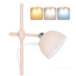 Lampka biurkowa LED ORBI 2,5W CCT różowa Laitica