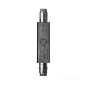 External connector for 3-circuit track I black Kobi External connector for 3-circuit track I black Kobi