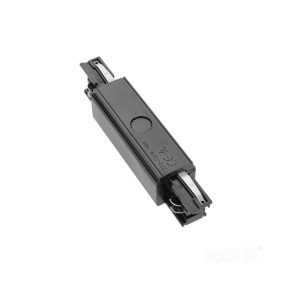 External connector for 3-circuit track I black Kobi External connector for 3-circuit track I black Kobi