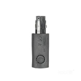 Power supply for 3-circuit track RIGHT black Kobi Power supply for 3-circuit track RIGHT black Kobi
