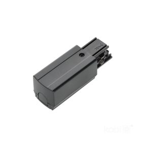 Power supply for 3-circuit track RIGHT black Kobi Power supply for 3-circuit track RIGHT black Kobi
