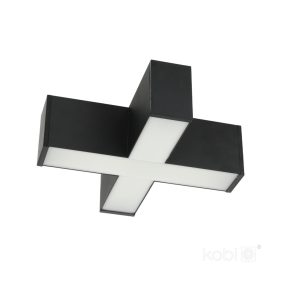 X-connector for LED KOLINE K2 black Kobi Pro X-connector for LED KOLINE K2 black Kobi Pro