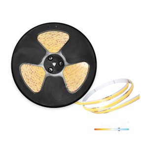 LED stripe TRAMO 320 COB 50m 6500K 24V IP20 Kobi Premium LED stripe TRAMO 320 COB 50m 6500K 24V IP20 Kobi Premium