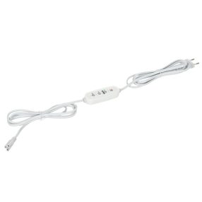 Power cord with LED controller GROWLY PC3 3M Kobi Design Power cord with LED controller GROWLY PC3 3M Kobi Design