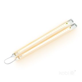 LED növénynevelő lámpa LED GROWLY 2×8,5W – Kobi Design   LED növénynevelő lámpa LED GROWLY 2×8,5W – Kobi Design