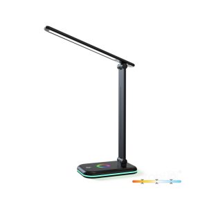 Table lamp LED NOBLITE RGB 7W 3CCT black LED2B Table lamp LED NOBLITE RGB 7W 3CCT black LED2B