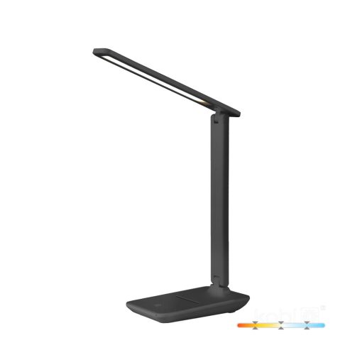 Table lamp LED NOBLITE N 7W 3CCT black LED2B