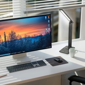 Table lamp LED NOBLITE N 7W 3CCT black LED2B Table lamp LED NOBLITE N 7W 3CCT black LED2B
