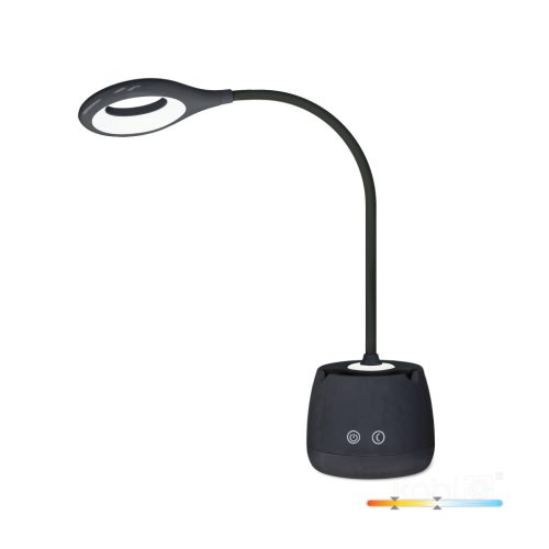 Table lamp LED LUSIA 5W black LED2B