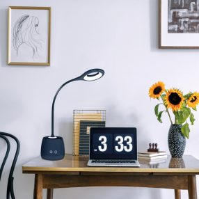 Table lamp LED LUSIA 5W black LED2B Table lamp LED LUSIA 5W black LED2B
