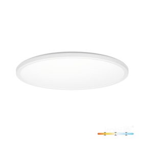 Ceiling lamp LED NIVERA CIRCLE 18W 3CCT IP54 white Kobi Premium   Ceiling lamp LED NIVERA CIRCLE 18W 3CCT IP54 white Kobi Premium