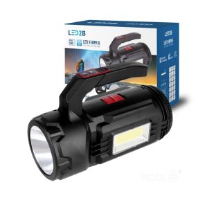 Flashlight LED X-MPR 6 6000K LED2B