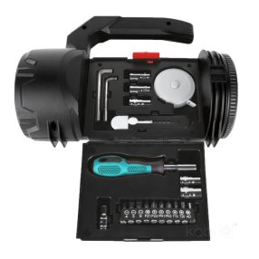 Flashlight LED X-MPR 6 6000K LED2B