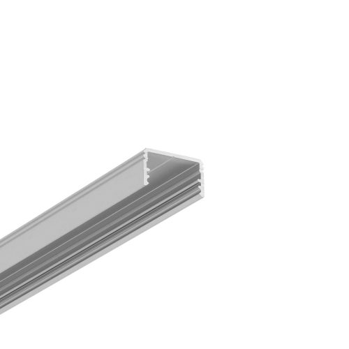 TOPMET LED profil UNI14 BC3/Y 2000 mm eloxált