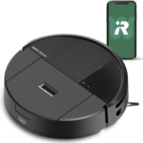iRobot Roomba 205 DustCompactor Combo (Black)