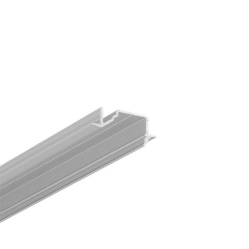 TOPMET LED profil DIAGONAL10 C 2000 mm eloxált