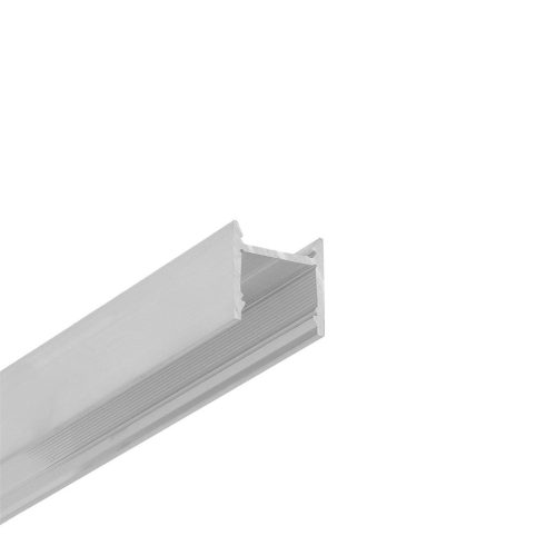 TOPMET LED profil LEVEL12 C/U1 2000 mm natúr 