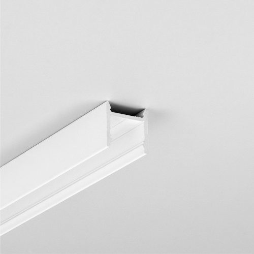 TOPMET LED profil LEVEL12 C/U1 2000 mm fehér  