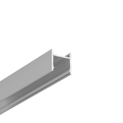 TOPMET LED profil LEVEL12 C/U1 2000 mm eloxált