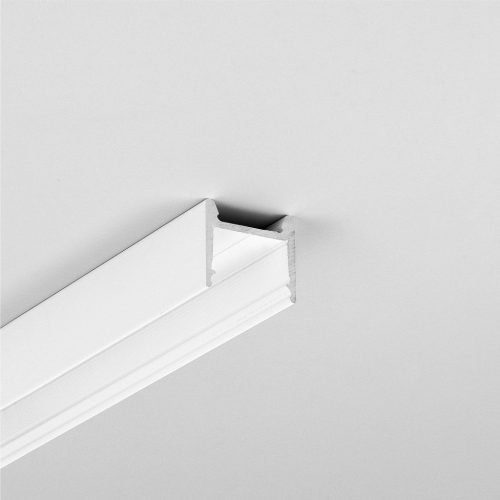 TOPMET LED profil HOOD14 F/U1 2000 mm fehér  