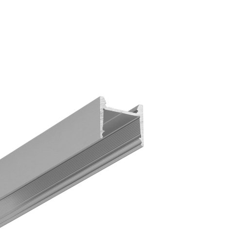 TOPMET LED profil HOOD14 F/U1 2000 mm eloxált